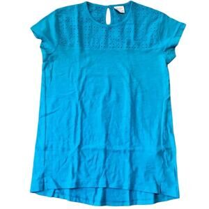 NWOT Zara Girls Cotton Top